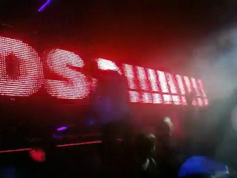 Soirée LOSC à la Fabrik