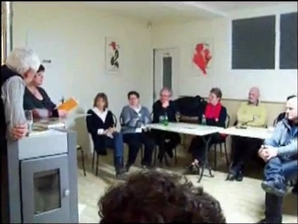 lecture la chapelle