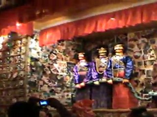 Bharatchakra, Dum Dum Park - Kolkata's Durgapluja - 2010