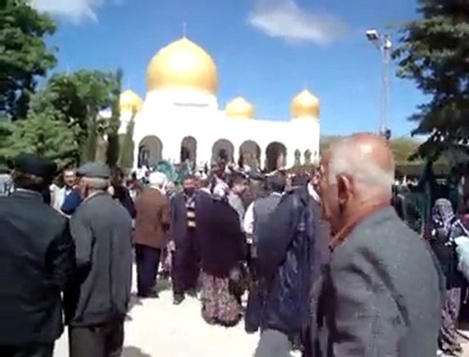 Şeyh Ali Efendinin Mevlidi - akcadagguncel.com