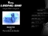 Teddy LEONG-SHE-Monster