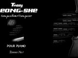 Teddy LEONG-SHE-Essence no.1 pour piano