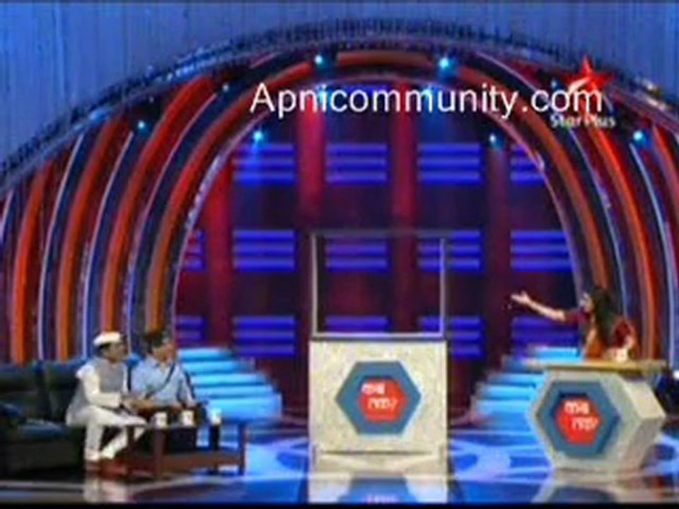 Comedy Ka Maha Muqabla - 15th May 2011 Pt2