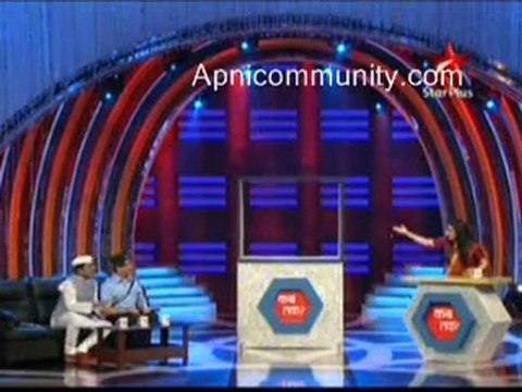 Comedy Ka Maha Muqabla - 15th May 2011 Pt2