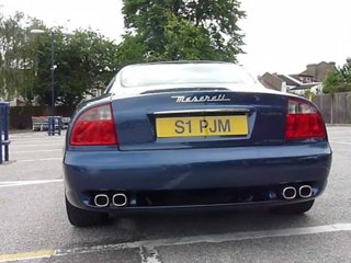 Back boxes replaced by straight through pipes