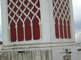 La Grande Mosquée de Béja filmée de tout près. Tunisie