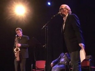 La Beat Generation à la Maison de la Poésie 4