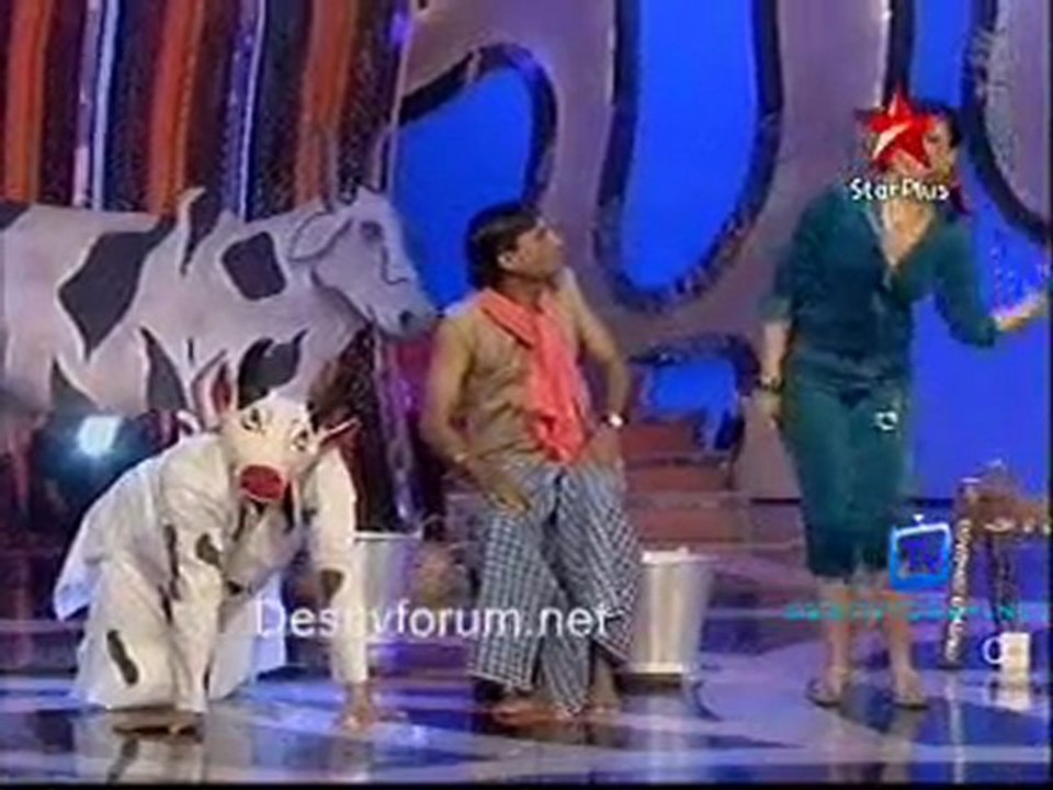 Comedy Ka Maha Muqabla - 15th May 2011 - Part3