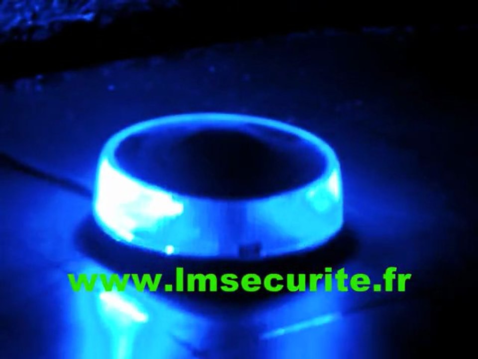 GYROPHARE  SOLARIS  LM400  SIRAC  15  LEDS