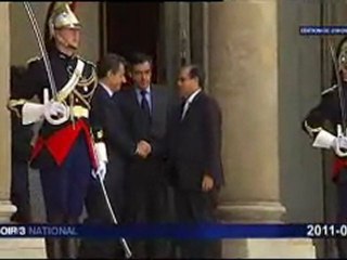 LIBYE le CNT vient aux ordres et finances