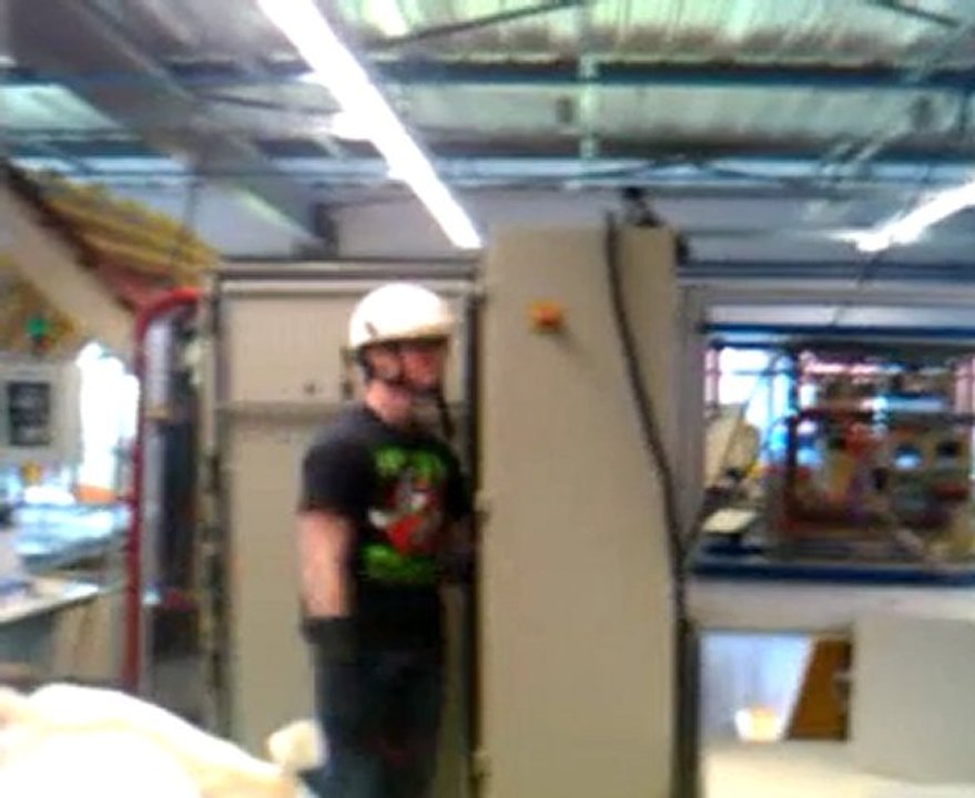 souvenir bastien en mode electrocution