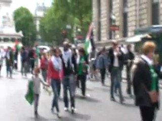 1.MANIF PALESTINE AU COEUR DES REVOLUTIONS DU MONDE ARABE