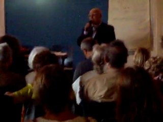 Angelo Sanflippo, ingénieur chimiste à la retraite et membre de générations futures