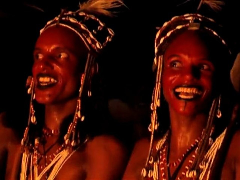 Bande-démo 'La danse des Wodaabe', Un film de Sandrine Loncke, 90', 2010