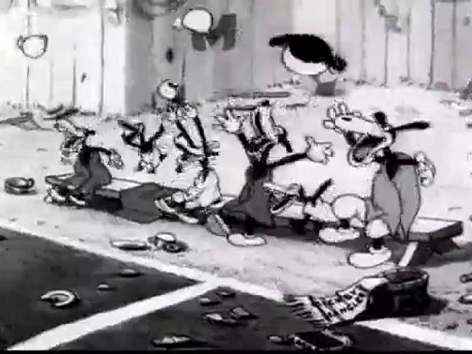 Disney's Re-micks Another One Bites The Dust