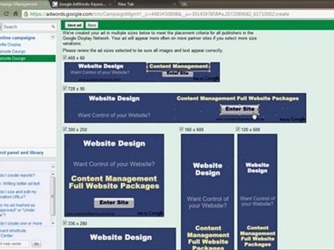 SEO PPC Google Adwords Get 2 Two Cent Clicks