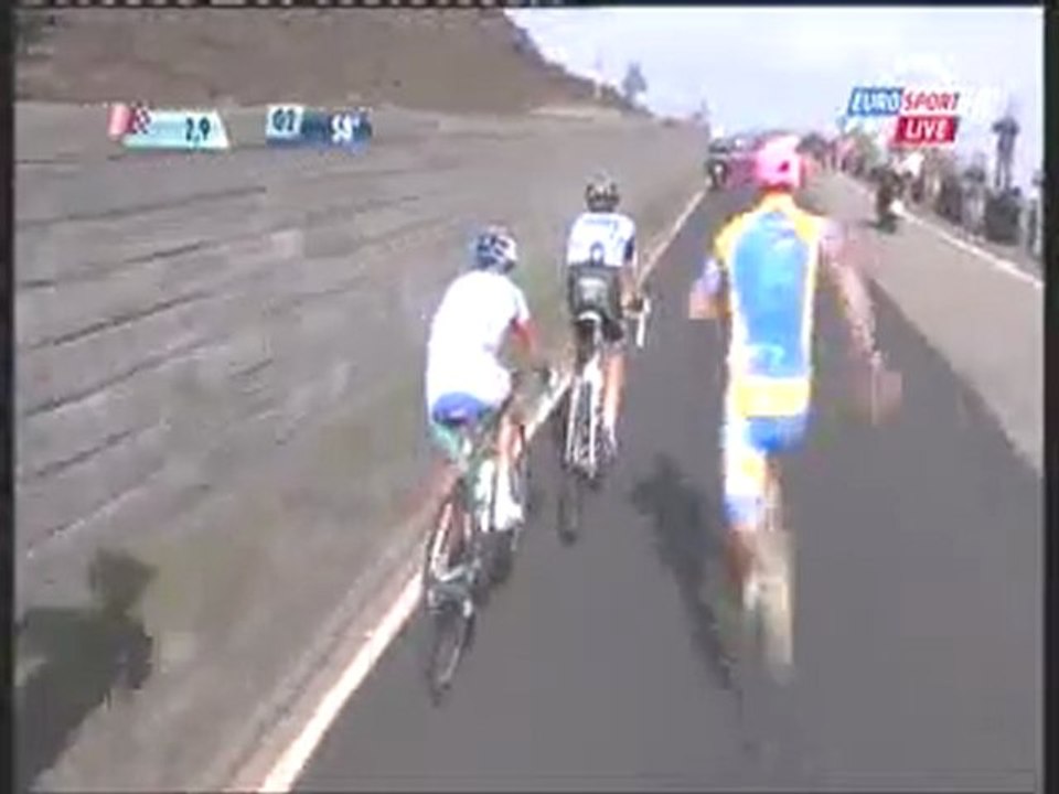 Giro d'Italia 2011 Etape 9