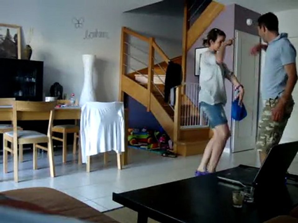 1ere Dance ... Making of !