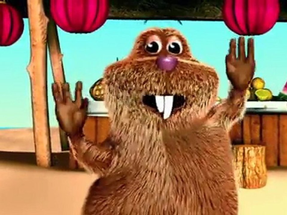 René La Taupe -- OU LA LA Sonnerie