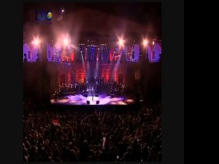 كاظم الساهر_مدرسة الحب_بيت الدين 2009