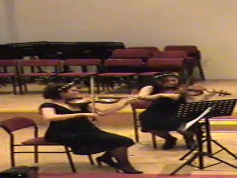A. Dvorak String Quartet no:12 American