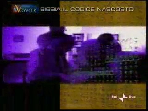 Codice Genesi Voyager documentario censurato dalla chiesa Cattolica 1