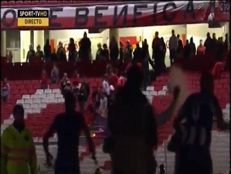 Festa do FC Porto Campeão no Estádio SEM Luz no Benfica 1 - FC Porto 2 [ keepvid.com]