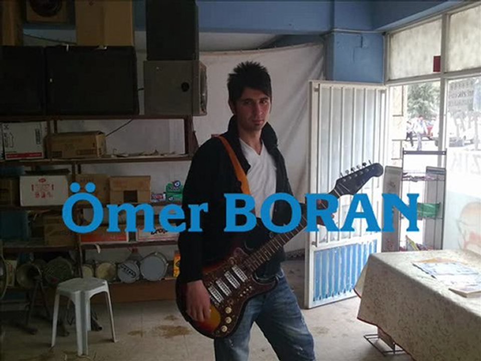 Boran - Sevmiştim Yar Seni 2011