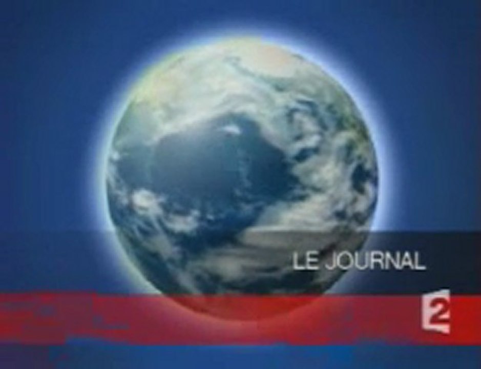 Générique Journal (Flash)