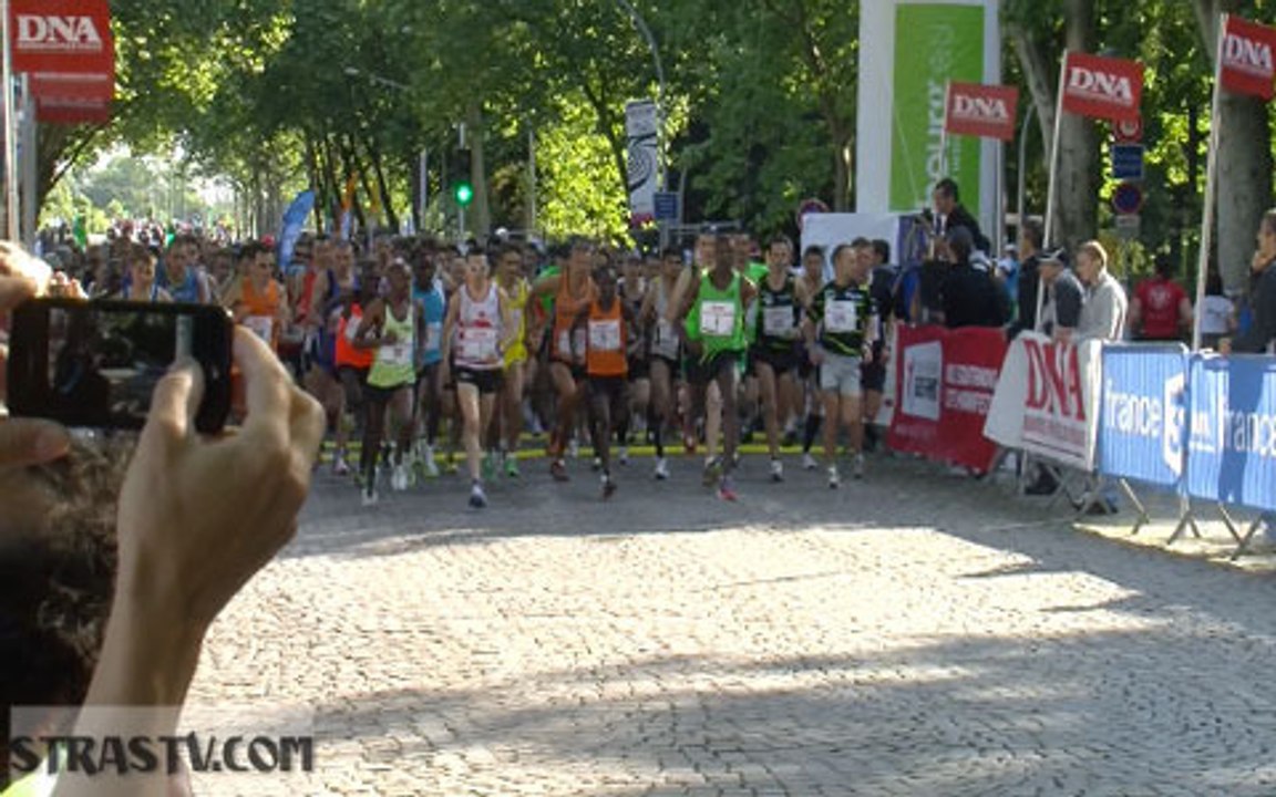 Les Courses de Strasbourg 2011