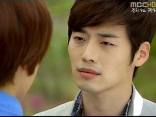 110515『私の心の声が聞こえる？』14話エンディング～チャ・ドンジュ…僕が好きな方！～