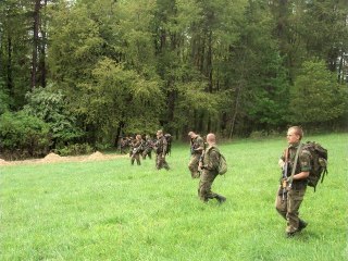 Pluton 14-05-2011 - Brygada Operacyjno Szturmowa