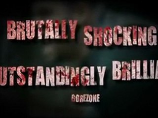 I Spit on Your Grave - UK Teaser