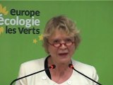 Eva Joly, primaires EELV