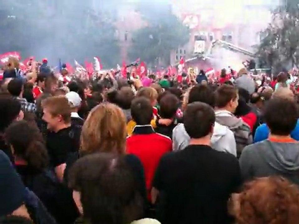 Coupe de France de football à Lille, France Bleu Nord