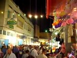 La rue Kheireddine (Bab Ezanaiez) à Béja. Tunisie