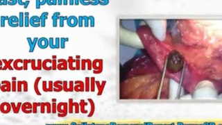 gallstone relief - gallstone attack treatment - gallstone cleanse