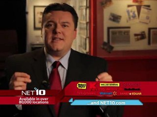 What You Want From Your Cell Phone-NET10