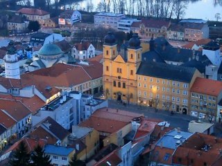 Jumelage Cran-Gevrier/Trenčín