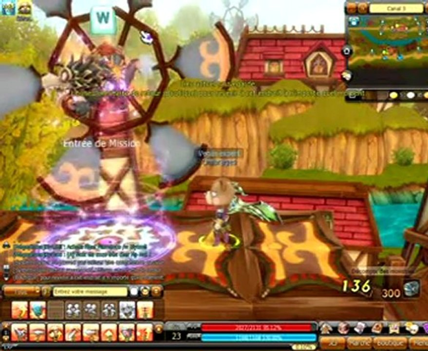 dragonica p2