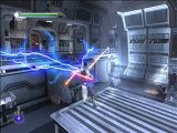 Walkthrough:Star wars le pouvoir de la force II [partie 12]