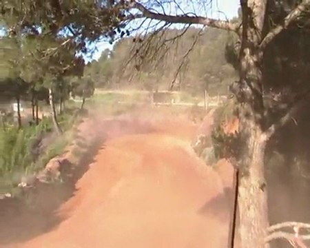 AUTO CROSS QUARANTE 2011 ESSAI CROSS KART1