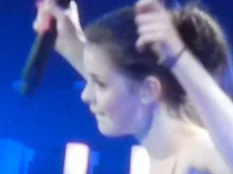 Lena - Satellite - Köln Live 29.04.2011 (Schlussakkord)