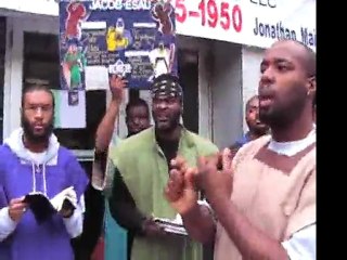 PT1 Manning Up And Standing Strong For The Truth.