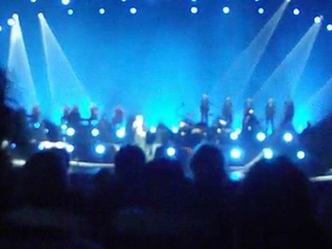 Putain de temps Sardou Palais des Sports 14 mai 2011