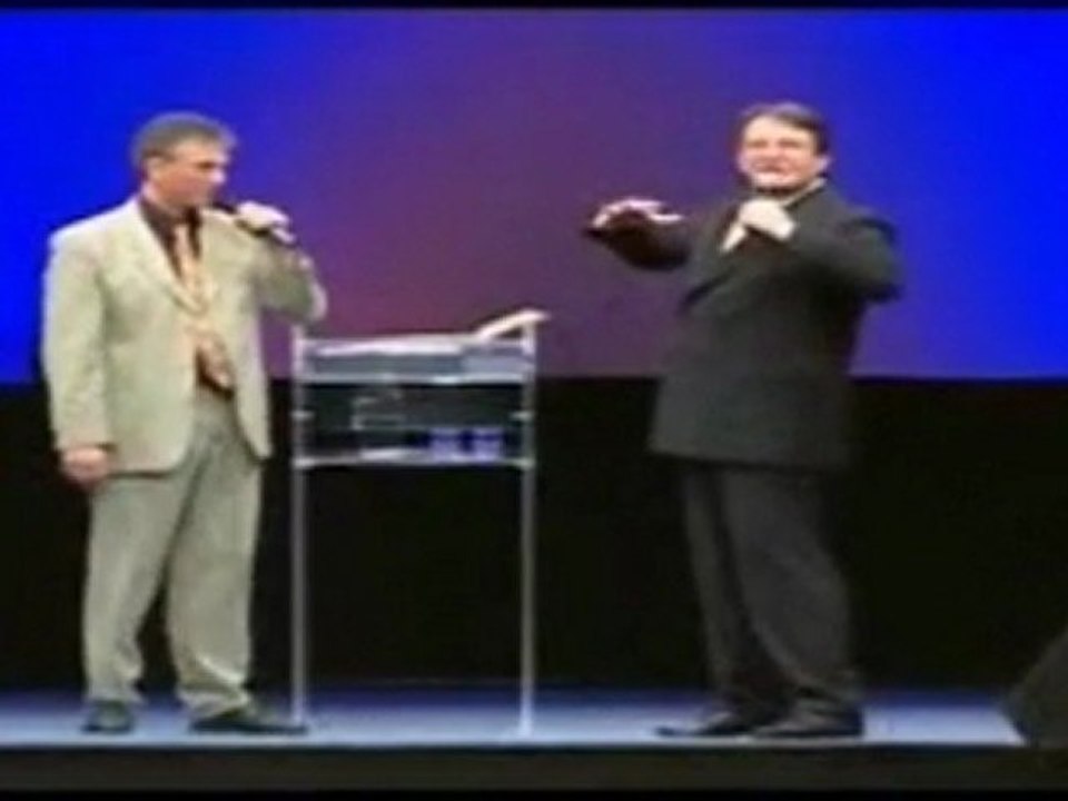 Reinhard Bonnke - L'ABC de la foi