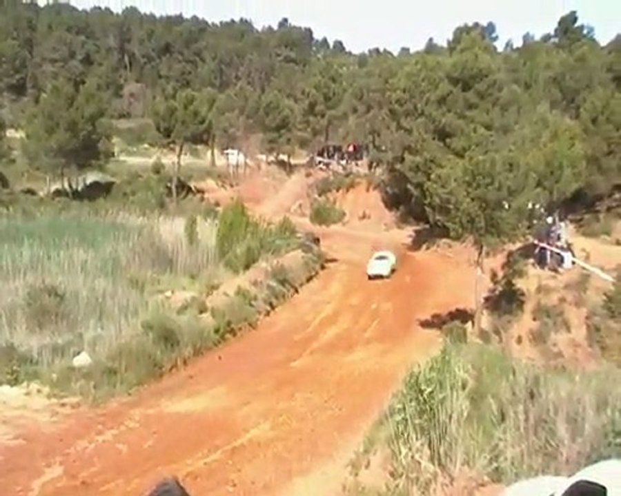 AUTO CROSS QUARANTE 2011 ESSAI PROTO