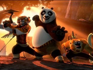 Kung Fu Panda 2 - Extrait #1 [VF|HD]