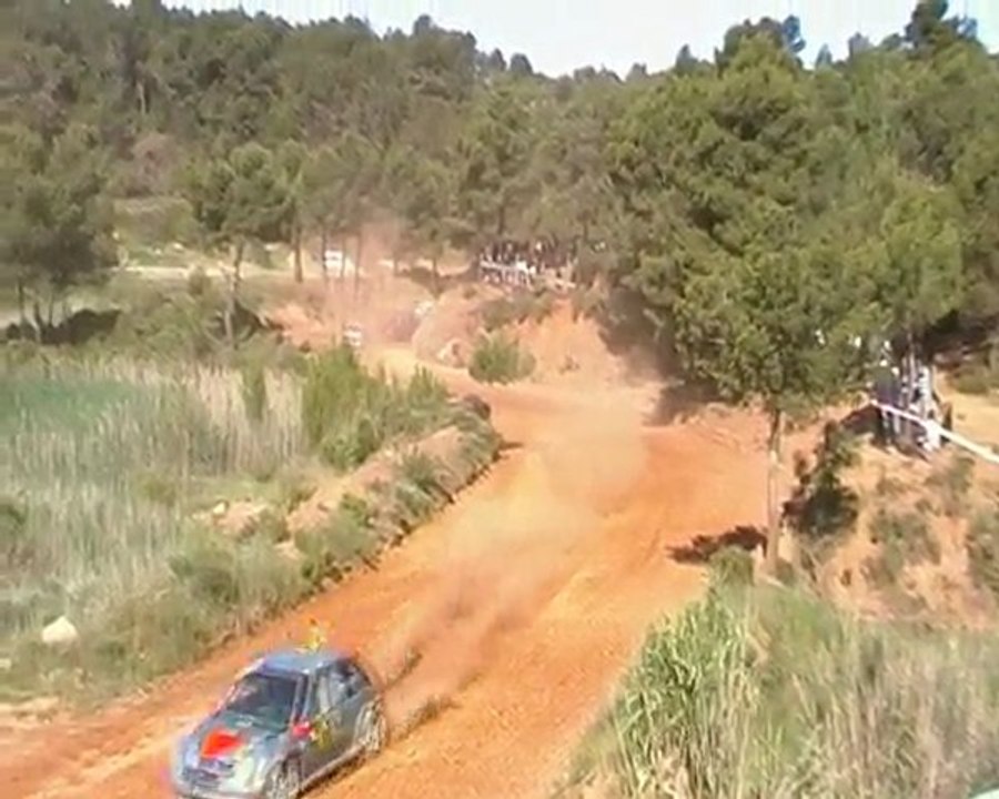 AUTO CROSS QUARANTE 2011 ESSAI PROTO