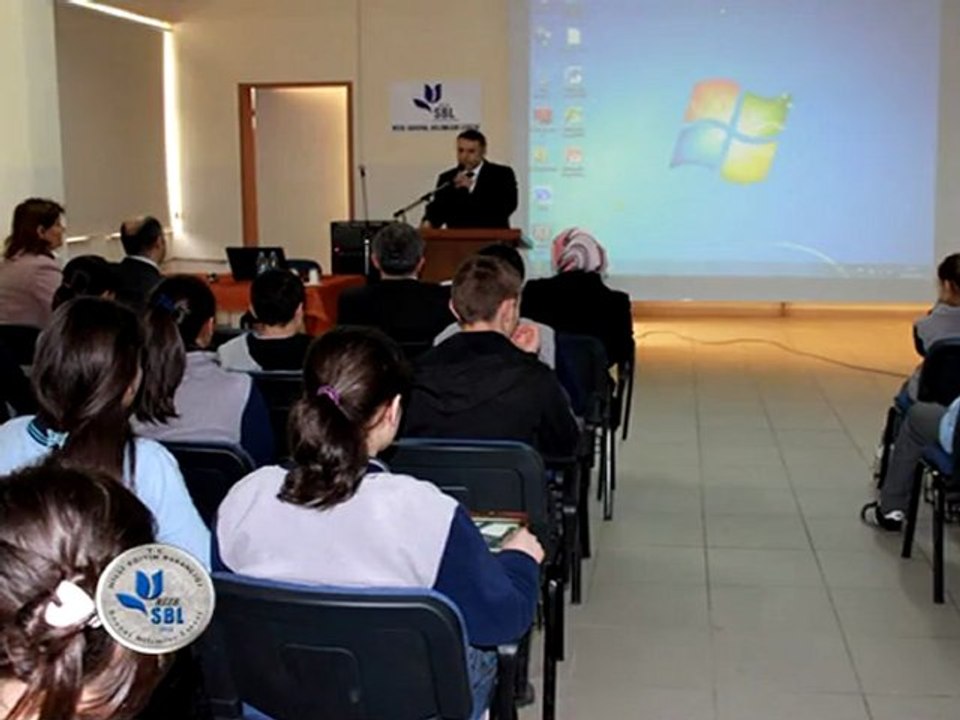 Rize Sosyal Bilimler Lisesi Tanıtım Filmi